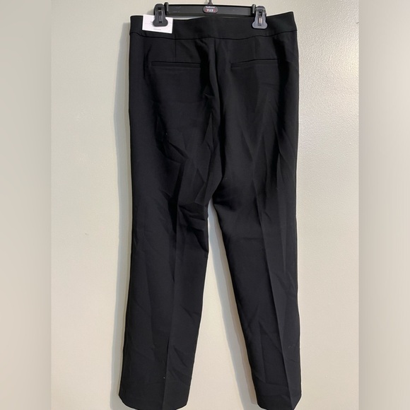 Ann Taylor Factory Signature Straight Through Hip & Thigh Trouser Pants Sz 12NWT - Picture 3 of 13